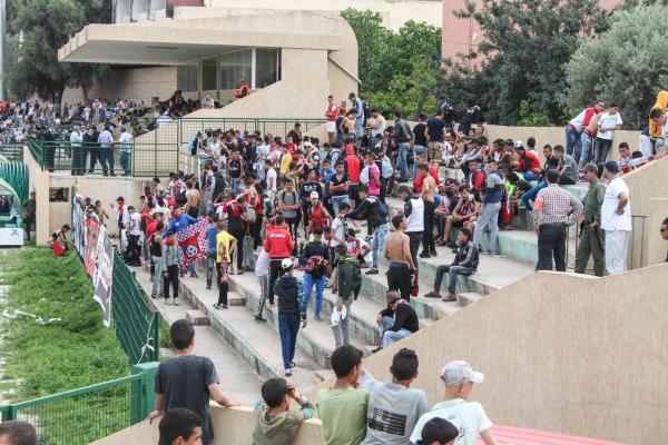 Stade Municipal de Beni Mellal - Beni Mellal