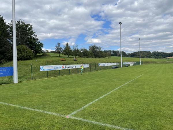 Sportplatz am Steinheck - Lebach-Niedersaubach