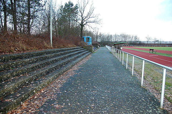 Stadion Roschdohler Weg - Neumünster-Einfeld