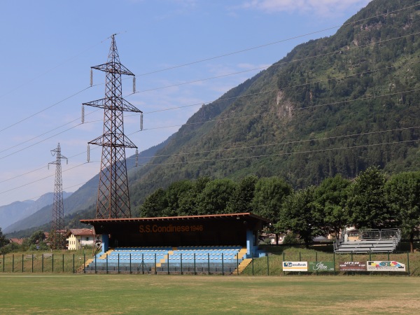 Stadio Bettega - Borgo Chiese