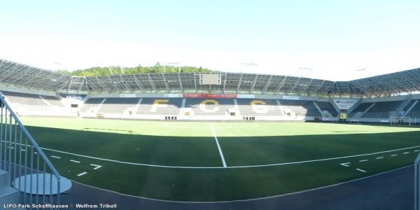 FCS Arena - Schaffhausen