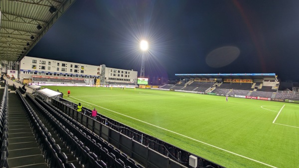 Aspmyra stadion - Bodø