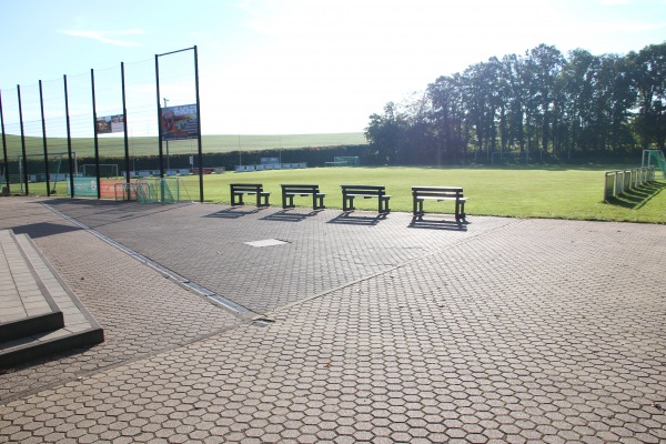 Sportplatz Auf der Kante - Heimbach/Eifel-Vlatten