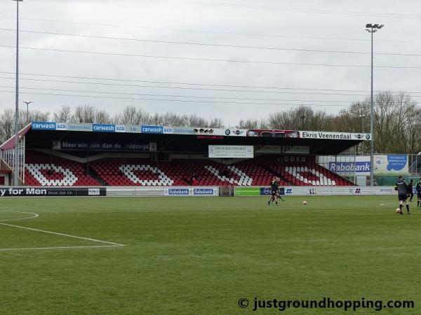 Sportpark Panhuis - DOVO - Veenendaal 