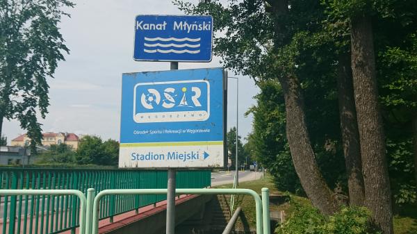 Stadion Miejski - Węgorzewo