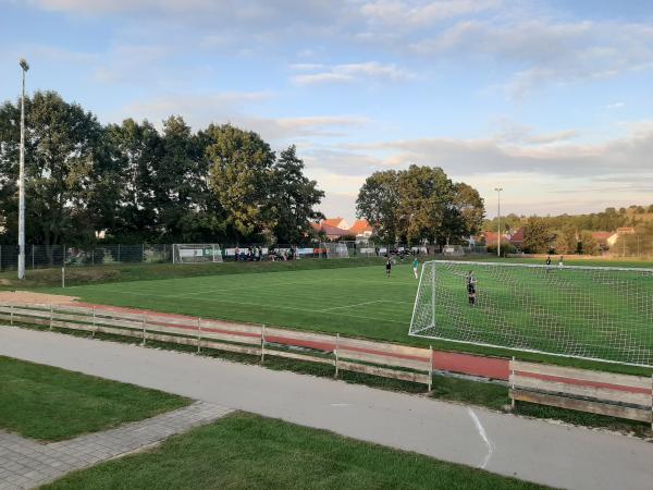 Sportplatz Jahngasse - Riesbürg-Utzmemmingen