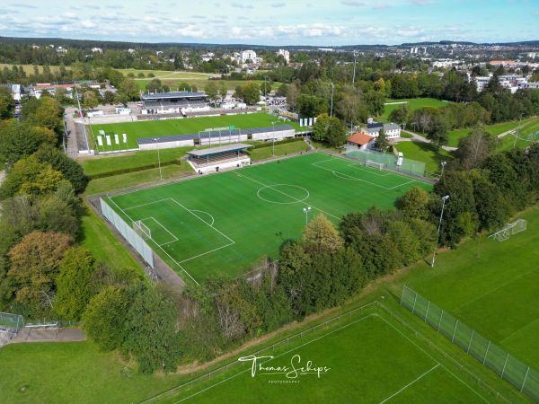 MS-Technologie-Arena Nebenplatz - Villingen-Schwenningen