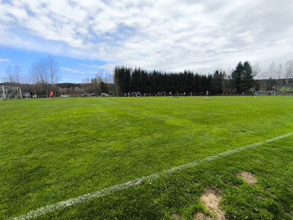 Sportanlage Weißenstadt - Weißenstadt