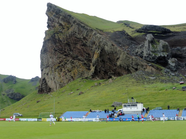 Hásteinsvöllur - Vestmannaeyjar