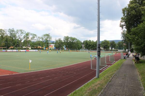 Bretschneider-Sportstätte - Eibenstock