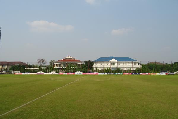 Muang Thong FC Training Ground - Pak Kret