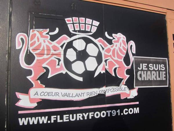 Stade Auguste Gentelet - Fleury-Mérogis