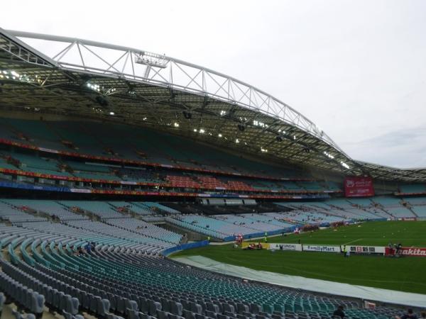 Accor Stadium - Sydney