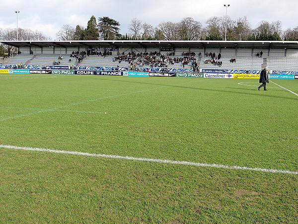 Stade Marcel-Verchère - Bourg-en-Bresse