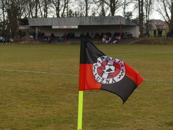 Hřiště Sparta Lužná - Lužná u Rakovníka
