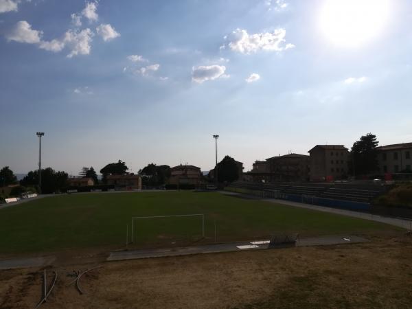 Stadio Comunale Vignagrande - Pitigliano