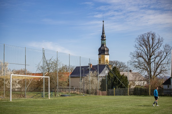 Sportplatz Gablauer Straße - Greiz-Hohndorf