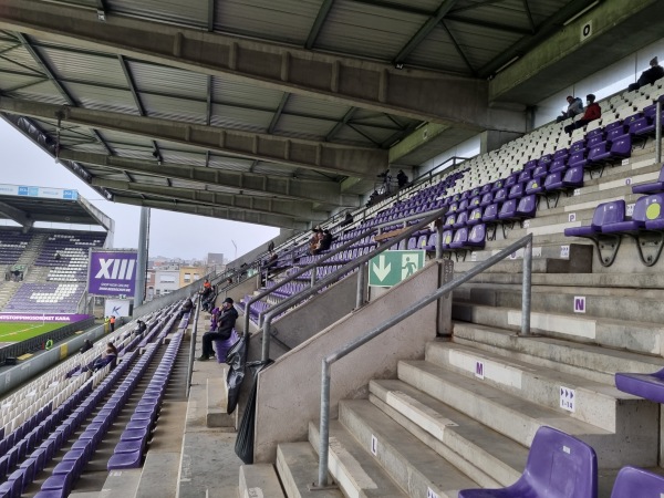 Olympisch Stadion - Antwerp