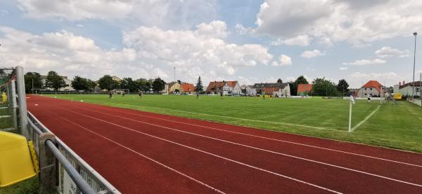 Sportplatz am Mühlweg - Gerbrunn