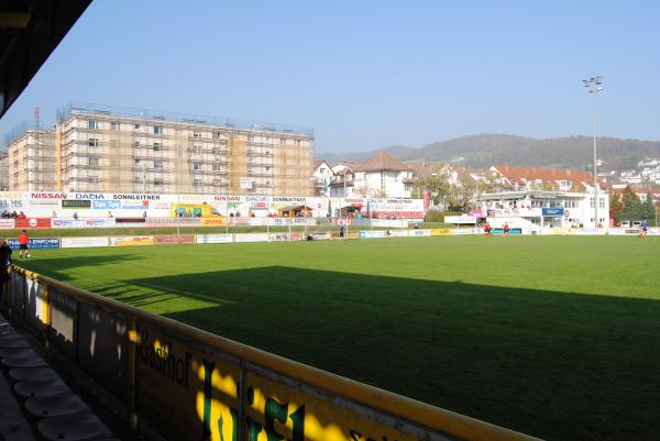 Sonnleitner Stadion - Linz