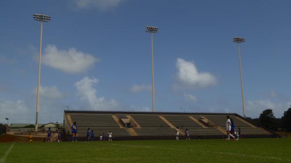 Vidinha Stadium - Līhuʻe (Lihue), HI