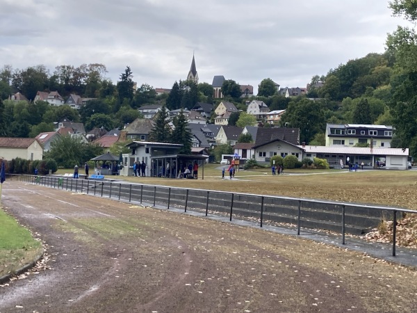 Altenstadt-Stadion - Homberg/Ohm