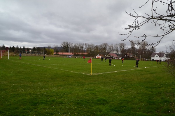 Sportplatz Hahnstraße - Nordharz-Abbenrode