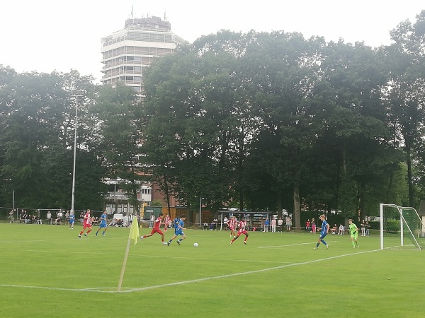 Sportpark der Sportschule Wedau Platz 4 - Duisburg-Wedau