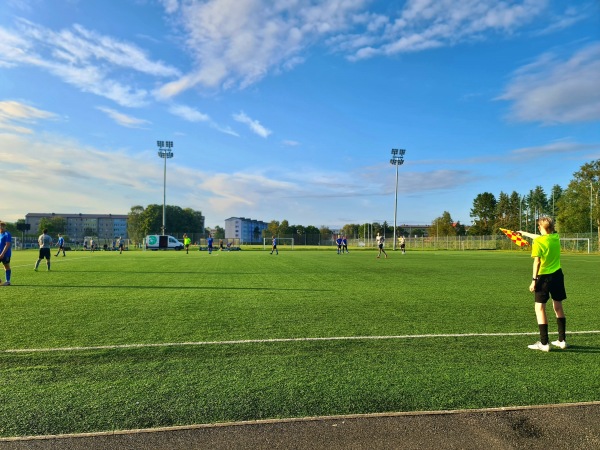 Maardu kunstmuruväljak - Maardu