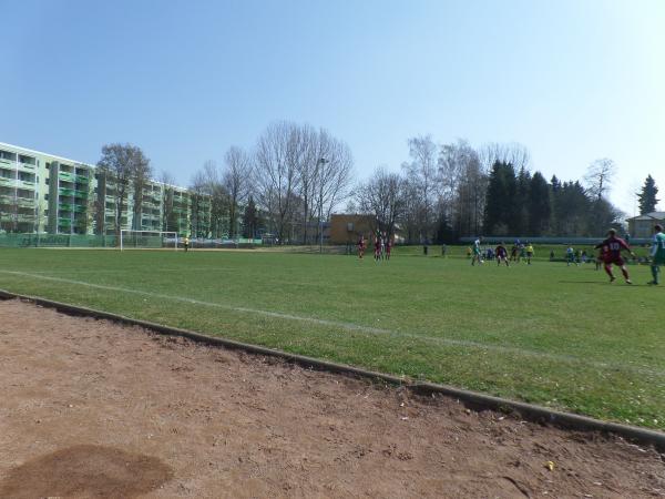 Sportstätte Kappel Platz 3 - Chemnitz-Kappel