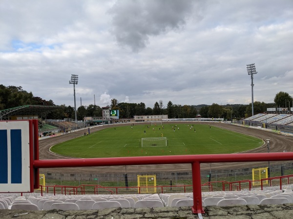 Stadion MOSiR Rybnik - Rybnik