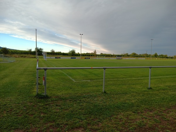Stadion Hildebrandseck - Neustadt/Weinstraße-Königsbach