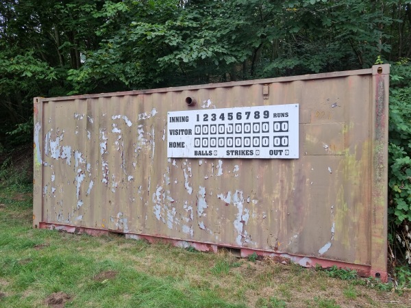 ESV-Sportanlage Platz 3 - Münster/Westfalen-Berg Fidel