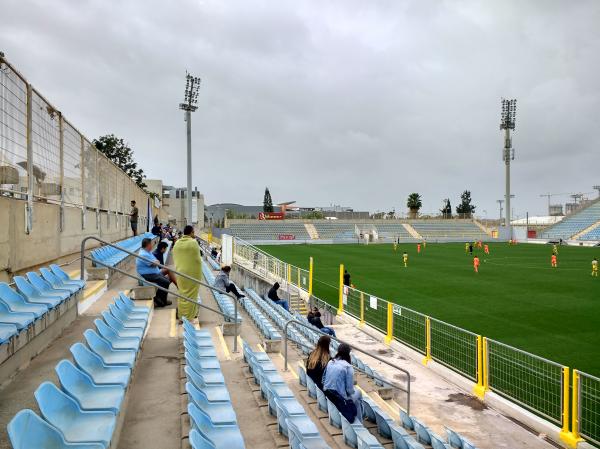 Municipal Stadium Herzliya - Herzliya