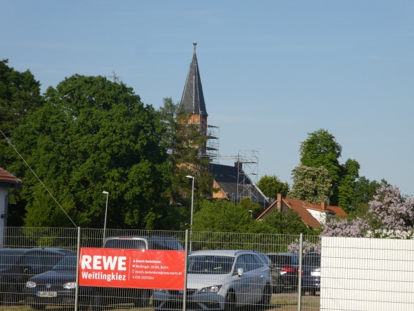 Sportplatz Oderin - Halbe-Oderin