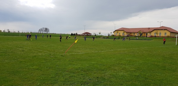 Boisko LKS Krasnik Dolny - Bolesławiec