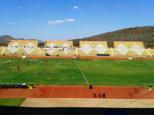 Lobatse Stadium - Lobatse