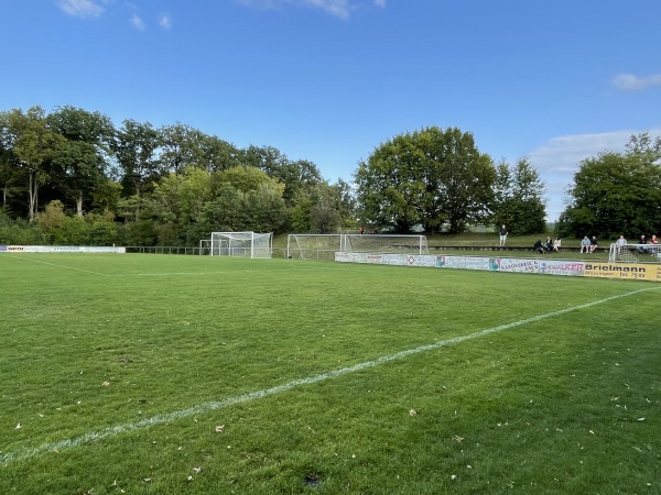 Sportgelände Am Reinenberg - Kusterdingen-Mähringen