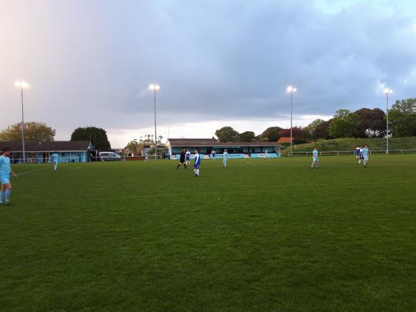 North Field - St. Sampson, Guernsey, Channel Islands