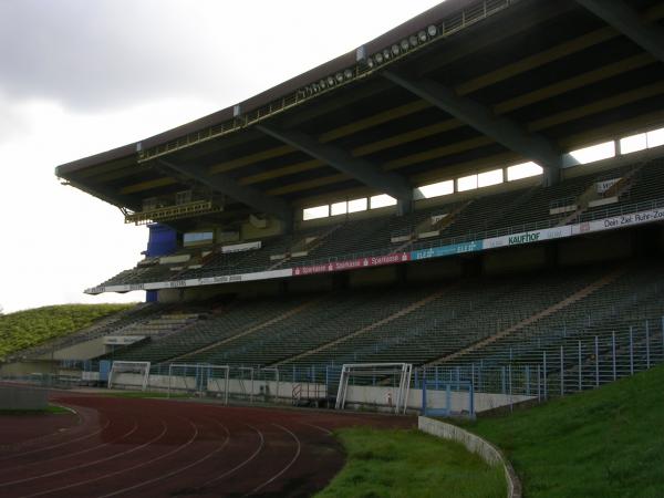 Parkstadion (1973) - Gelsenkirchen-Buer