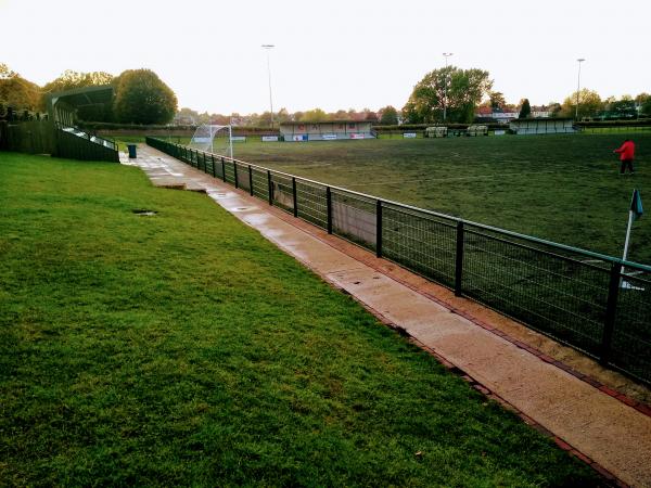 Silver Jubilee Park - Kingsbury, Greater London