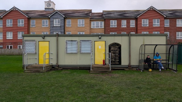 Pulrose Playing Fields - Douglas, Isle of Man