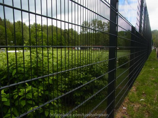 Sportplatz an der Reichenbacher Straße - Reichenbach/Vogtland-Mylau