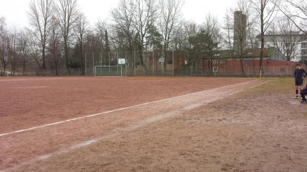 Sportplatz Perlstieg - Hamburg-Wilhelmsburg