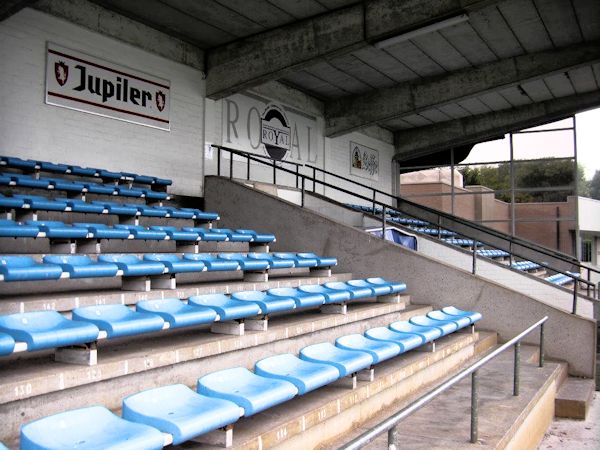 Henri Houtsaegerstadion - Koksijde-Dorp