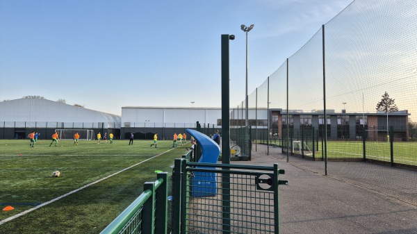 York St. John University Sports Fields - 3G Field 2 - York, North Yorkshire