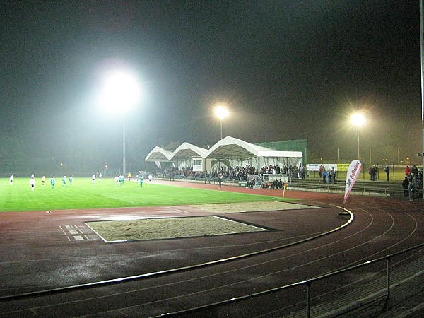 Sport- und Freizeitzentrum Sandersdorf - Sandersdorf-Brehna