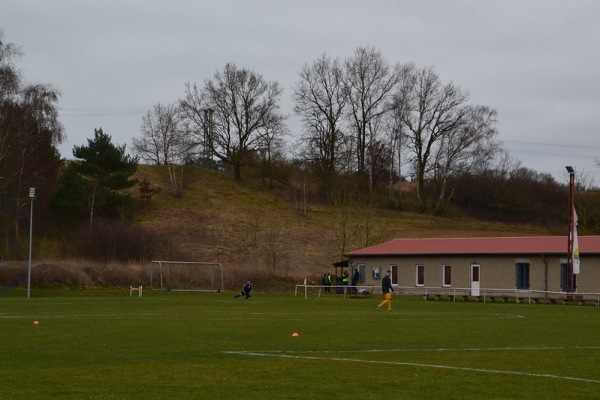 Jahnsportplatz - Brüel