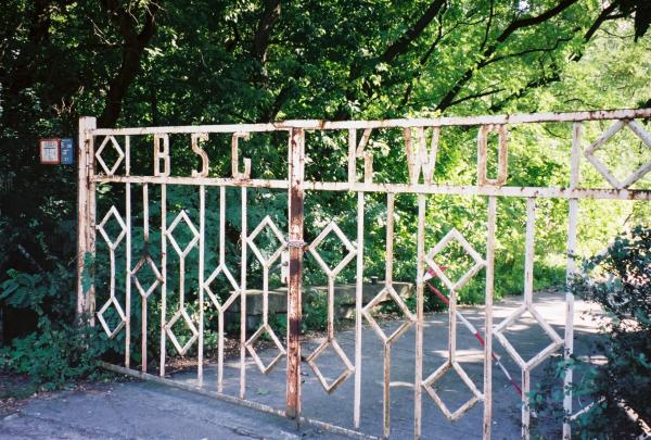 KWO-Sportanlage An der Wuhlheide - Berlin-Köpenick