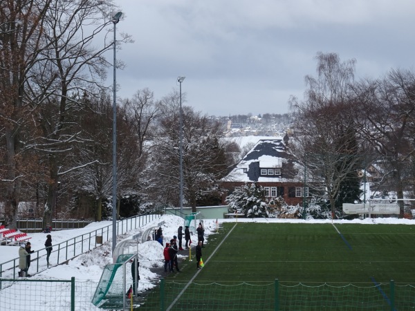 Sportanlage Erlbacher Straße Platz 2 - Oberlungwitz